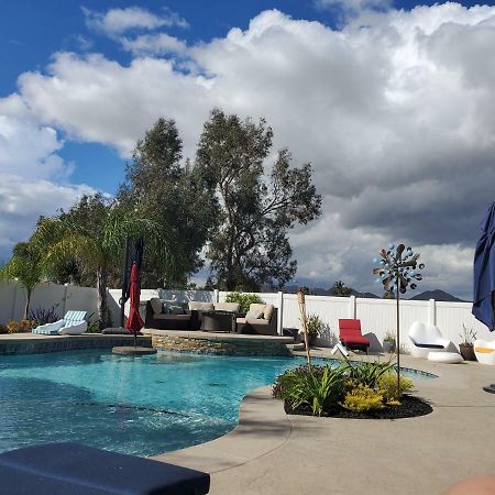 Sweet Wildomar Retreat Apartment Luaran gambar