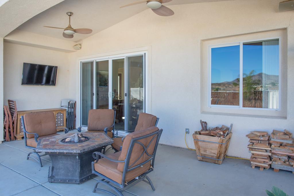 Sweet Wildomar Retreat Apartment Luaran gambar